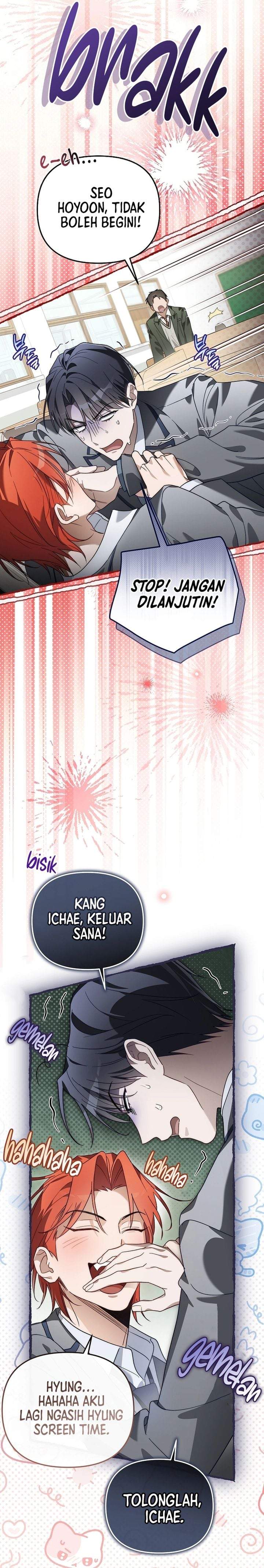 Surviving as a PD Idol Chapter 52