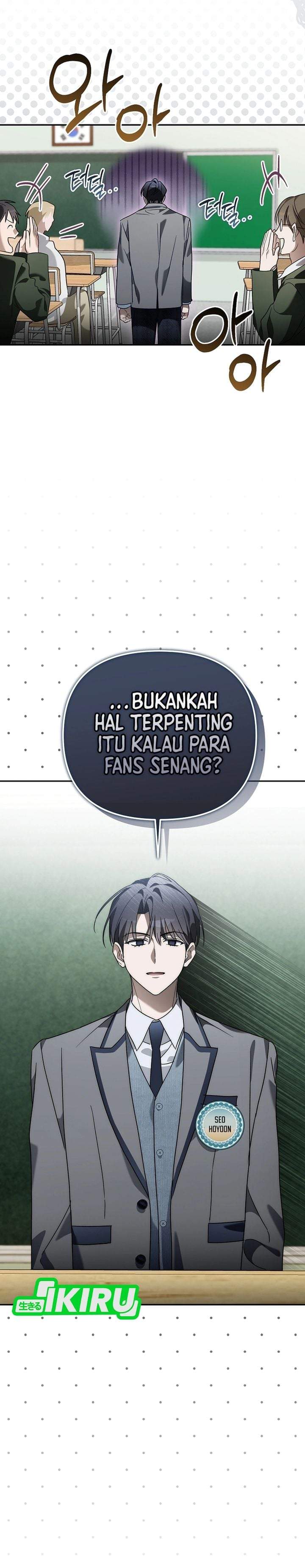 Surviving as a PD Idol Chapter 52