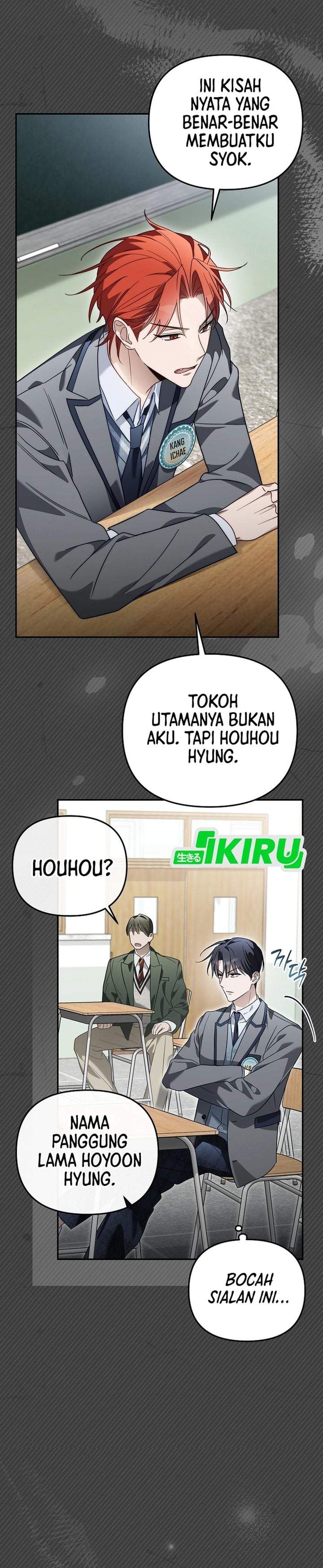 Surviving as a PD Idol Chapter 52