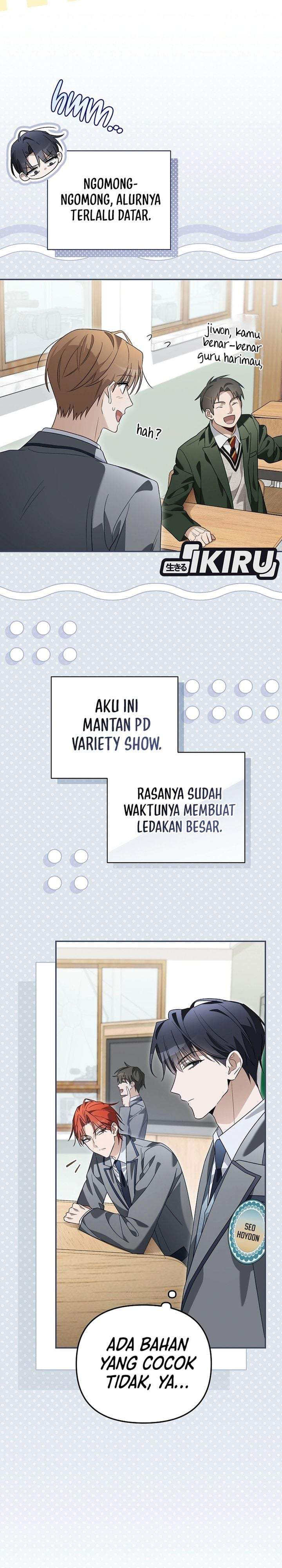Surviving as a PD Idol Chapter 52