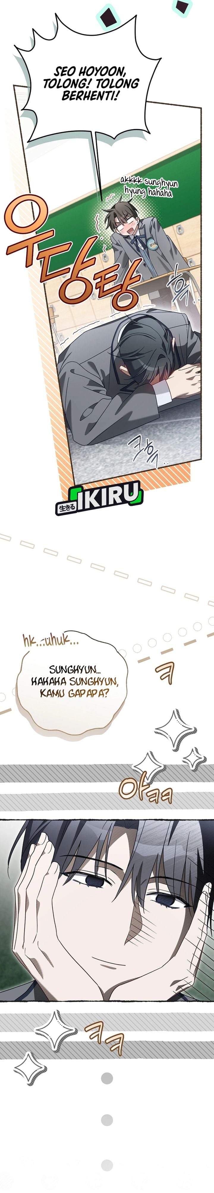 Surviving as a PD Idol Chapter 52