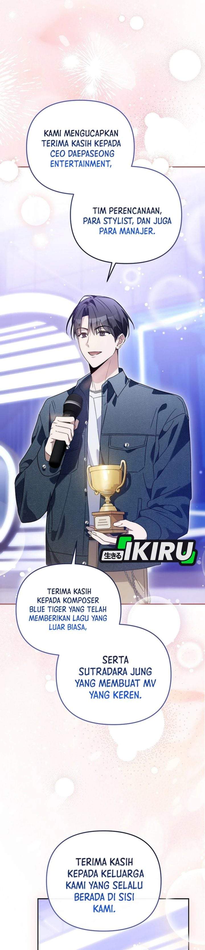 Surviving as a PD Idol Chapter 53
