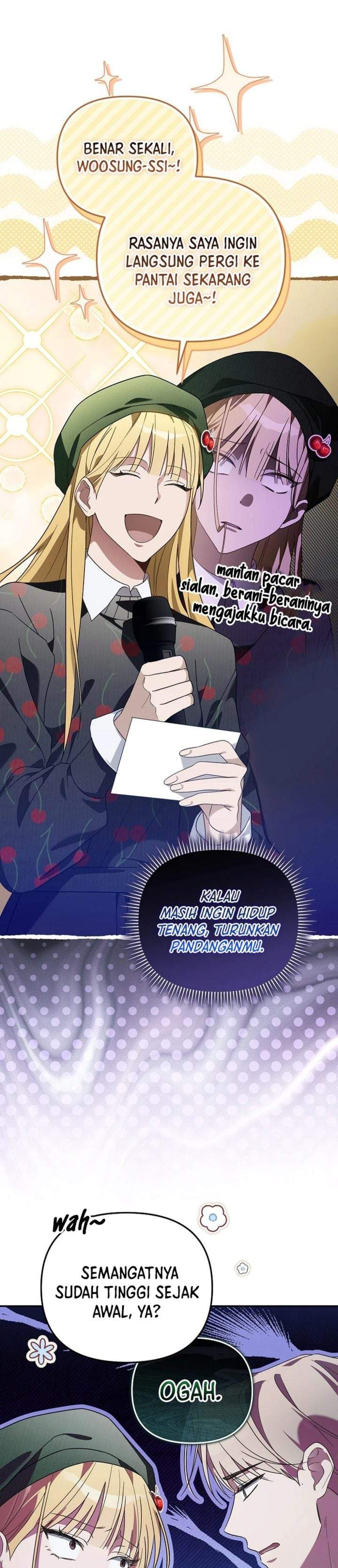 Surviving as a PD Idol Chapter 53