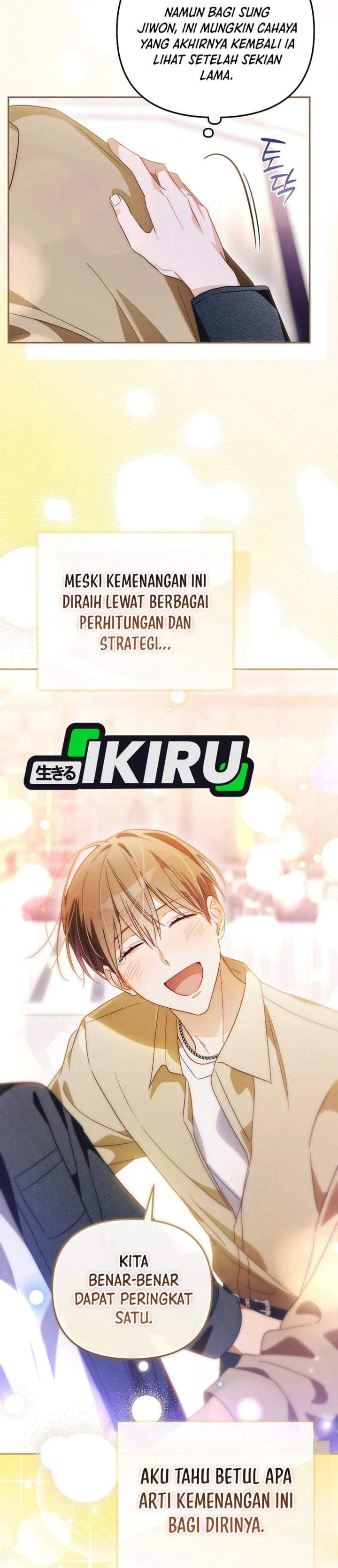 Surviving as a PD Idol Chapter 53