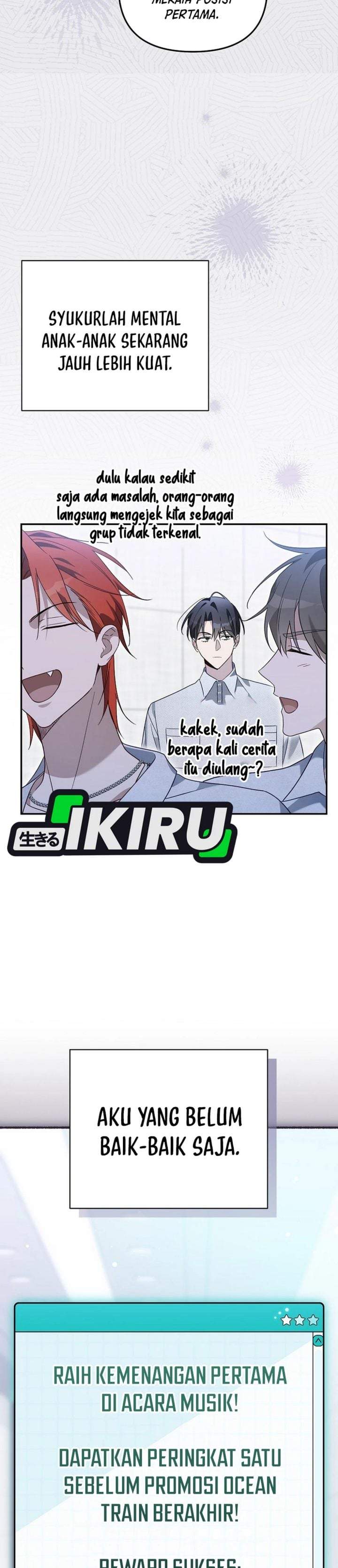 Surviving as a PD Idol Chapter 53