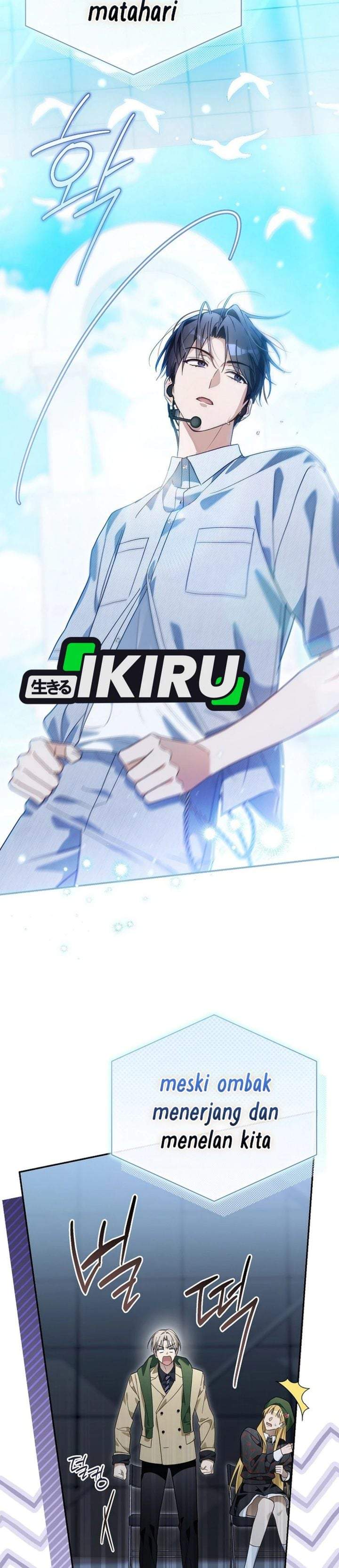 Surviving as a PD Idol Chapter 53