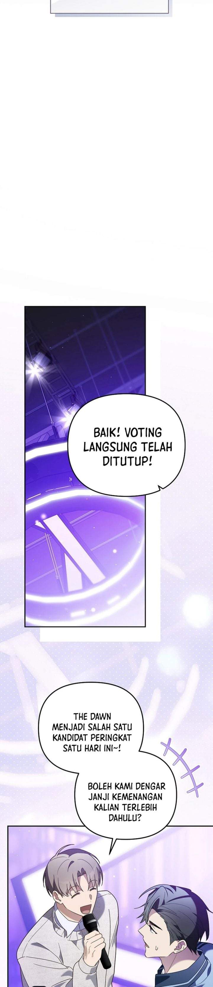 Surviving as a PD Idol Chapter 53