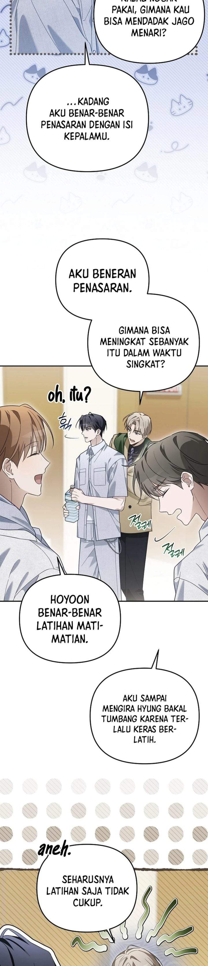 Surviving as a PD Idol Chapter 53