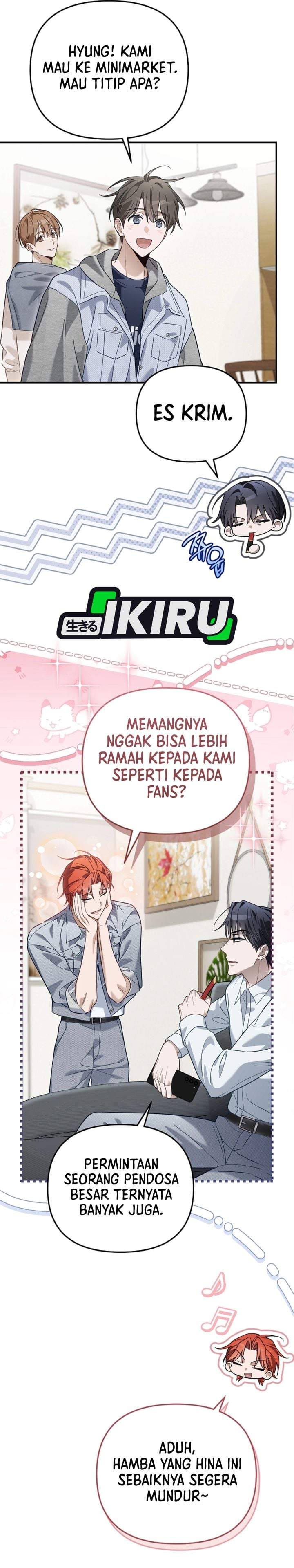Surviving as a PD Idol Chapter 54
