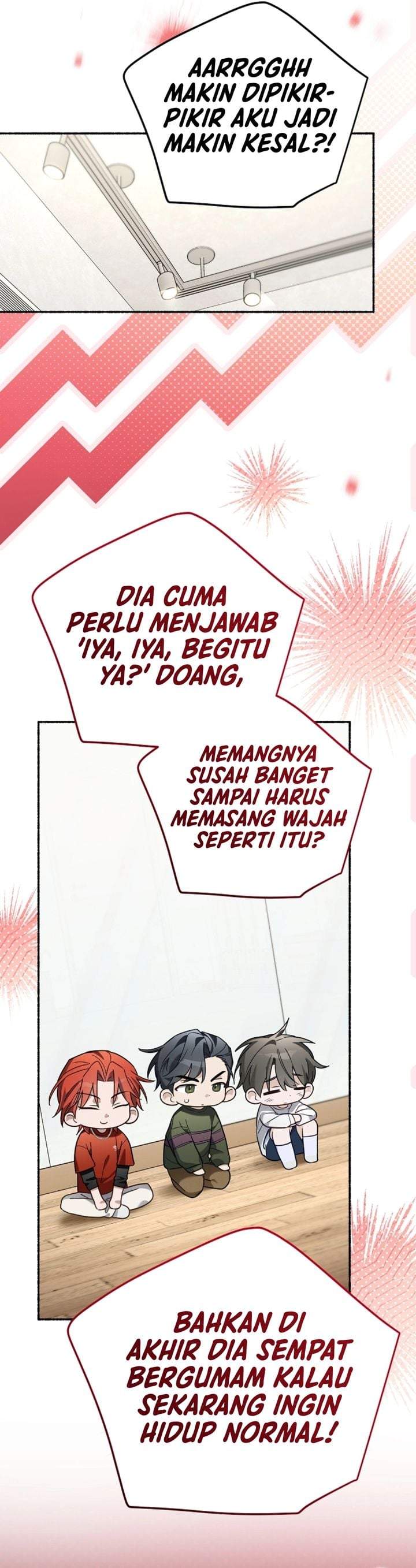 Surviving as a PD Idol Chapter 54