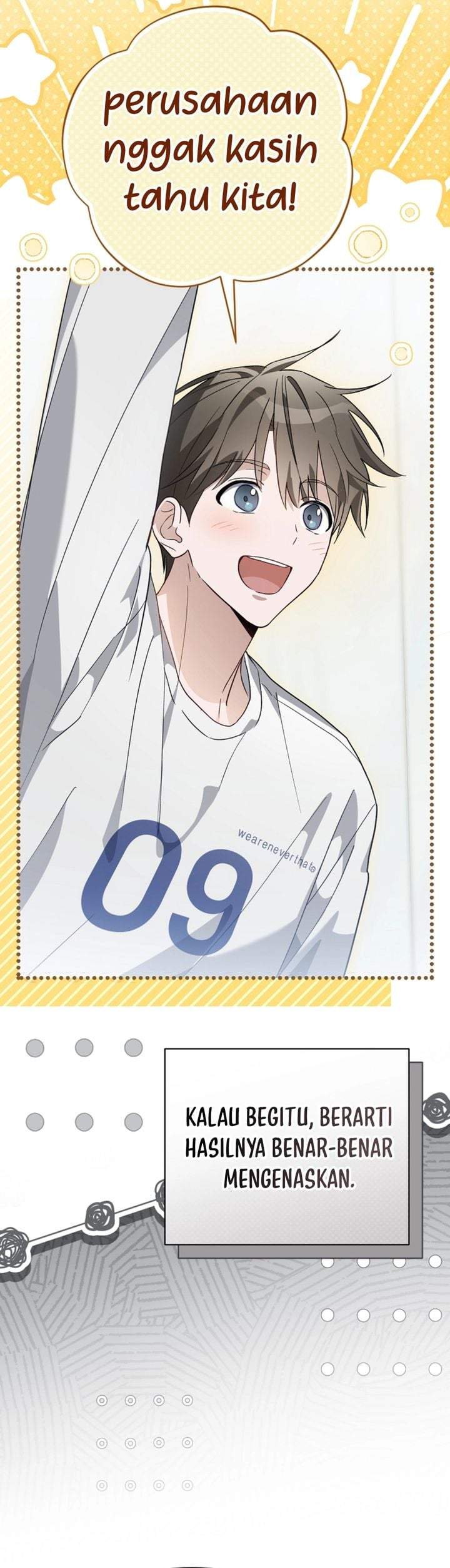 Surviving as a PD Idol Chapter 54