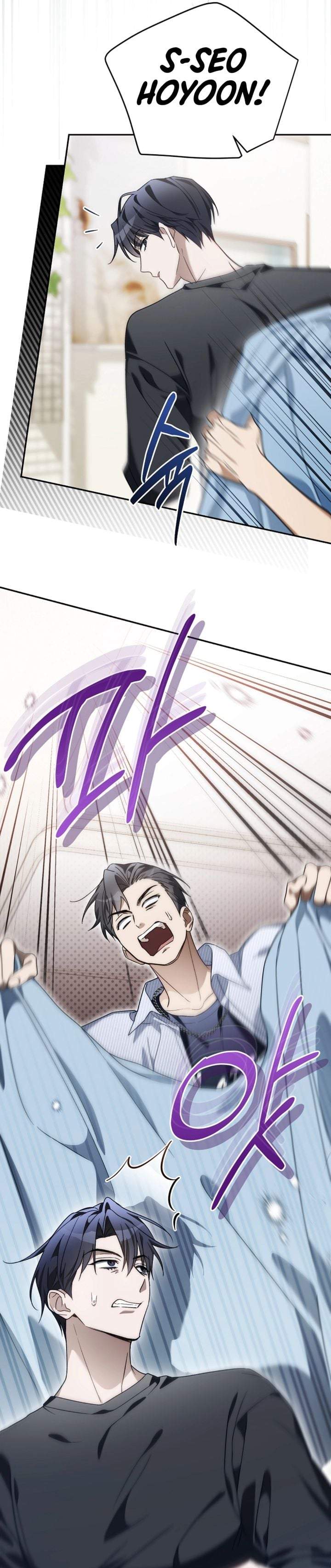 Surviving as a PD Idol Chapter 54