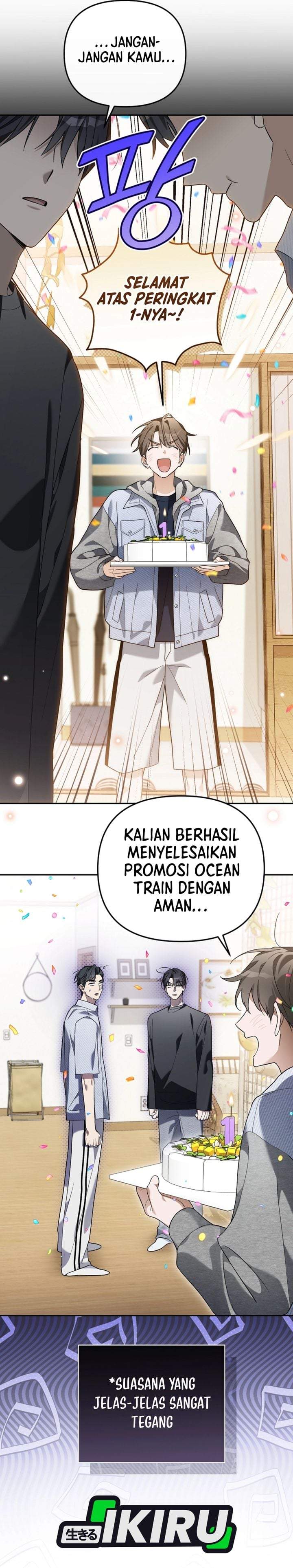 Surviving as a PD Idol Chapter 54