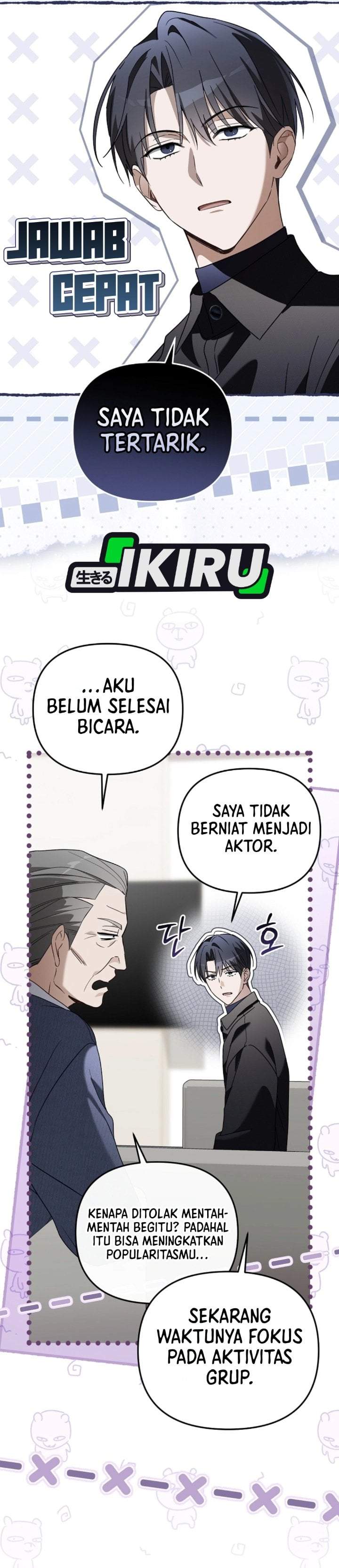 Surviving as a PD Idol Chapter 55
