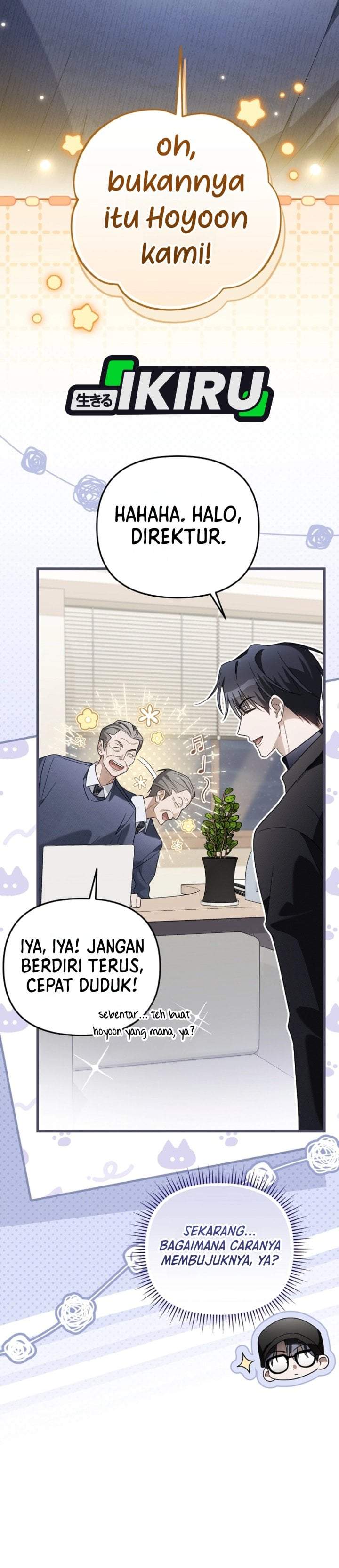 Surviving as a PD Idol Chapter 55