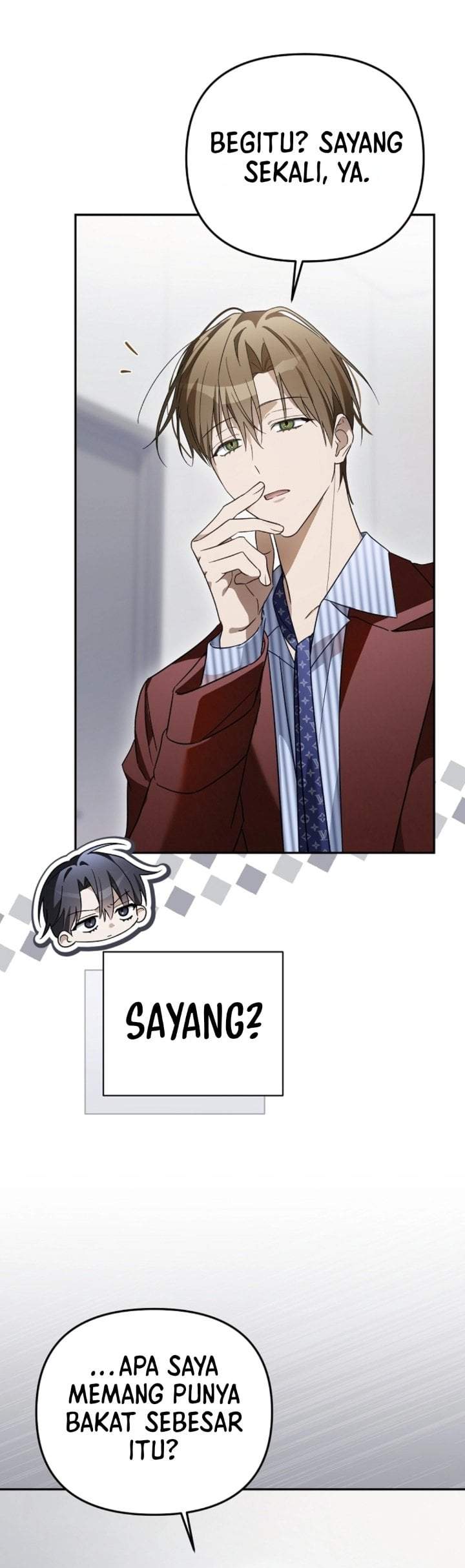 Surviving as a PD Idol Chapter 55