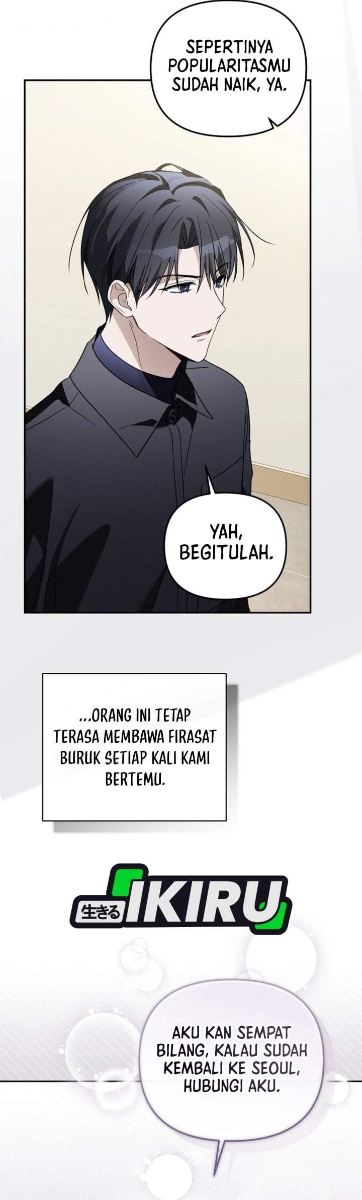 Surviving as a PD Idol Chapter 55