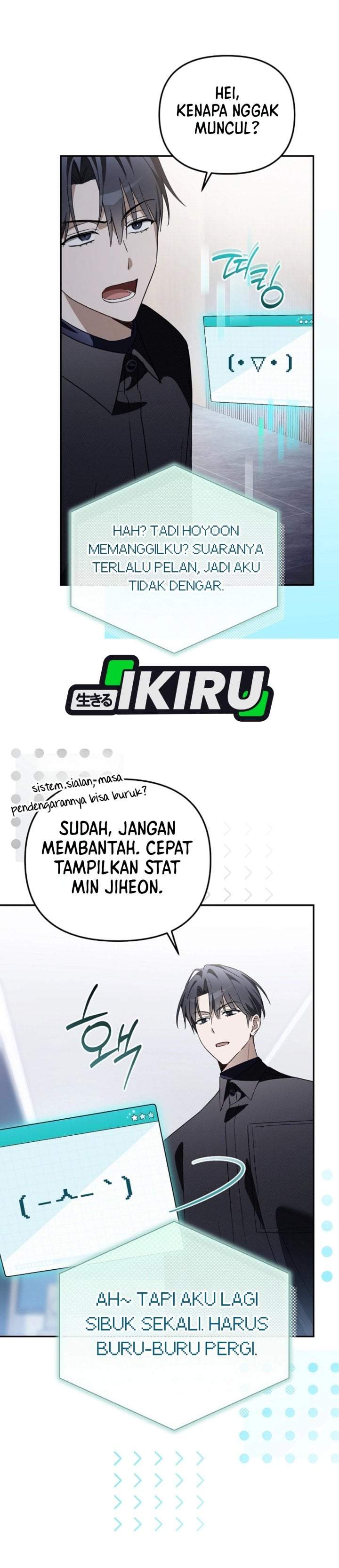 Surviving as a PD Idol Chapter 55