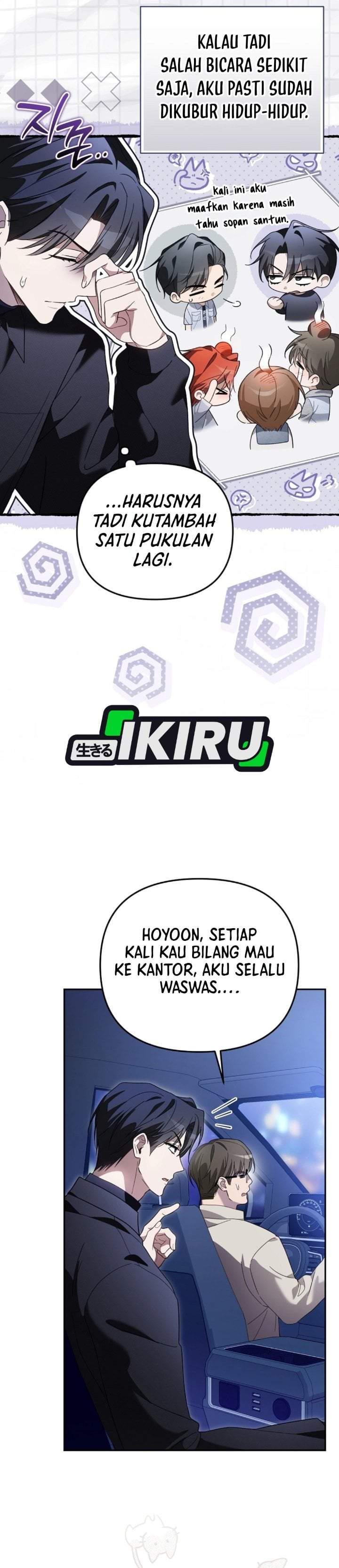 Surviving as a PD Idol Chapter 55