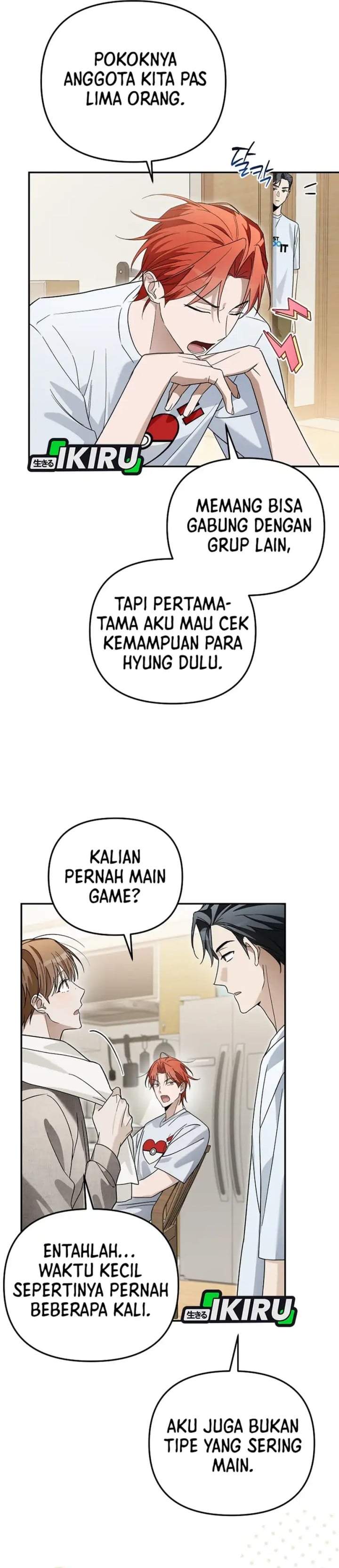 Surviving as a PD Idol Chapter 56