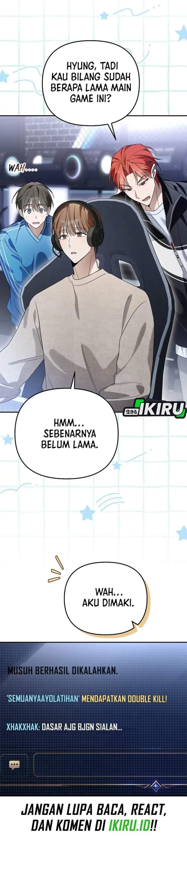 Surviving as a PD Idol Chapter 56