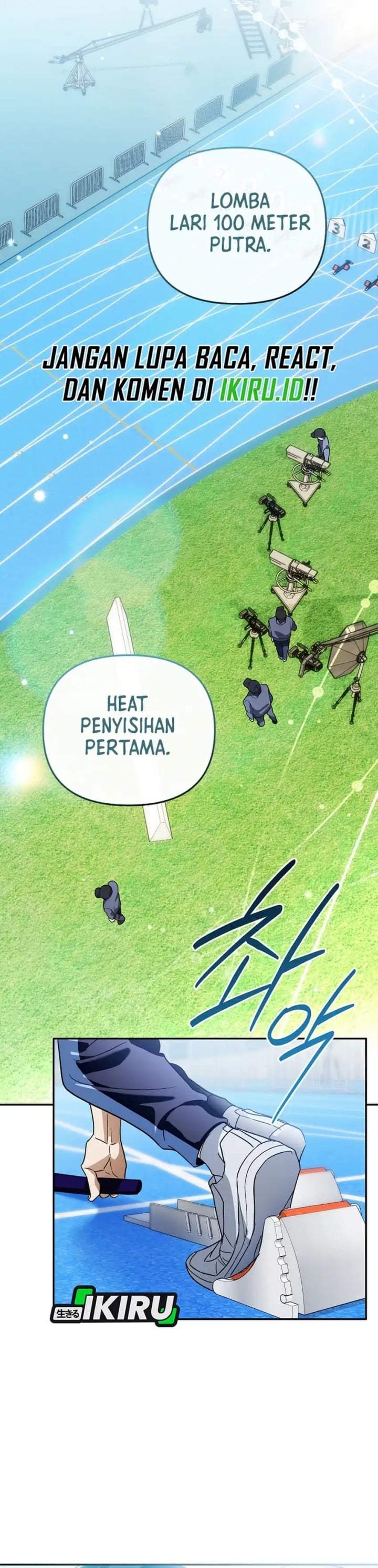 Surviving as a PD Idol Chapter 56