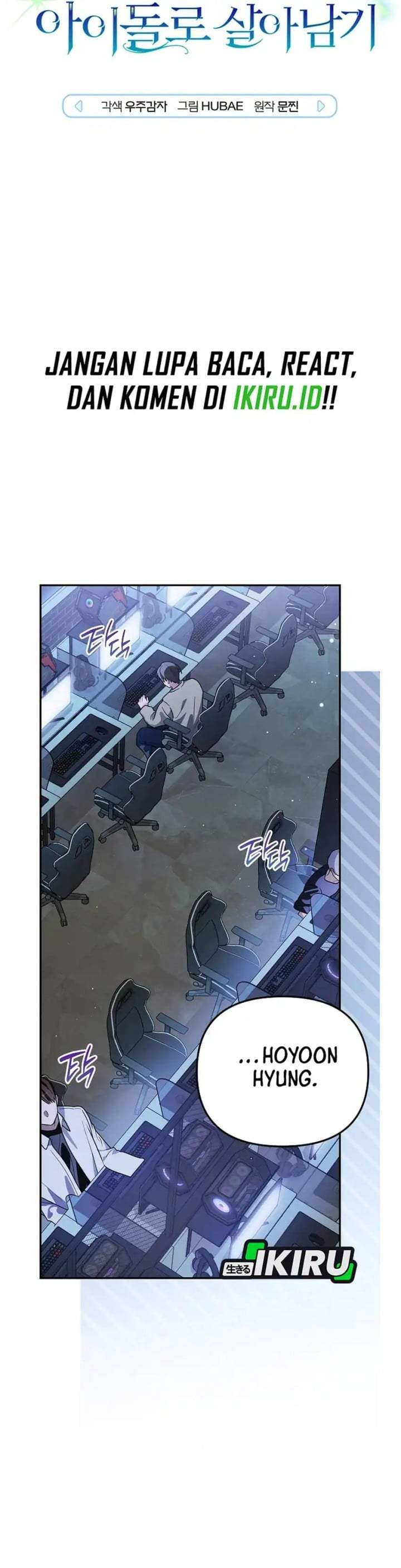 Surviving as a PD Idol Chapter 56