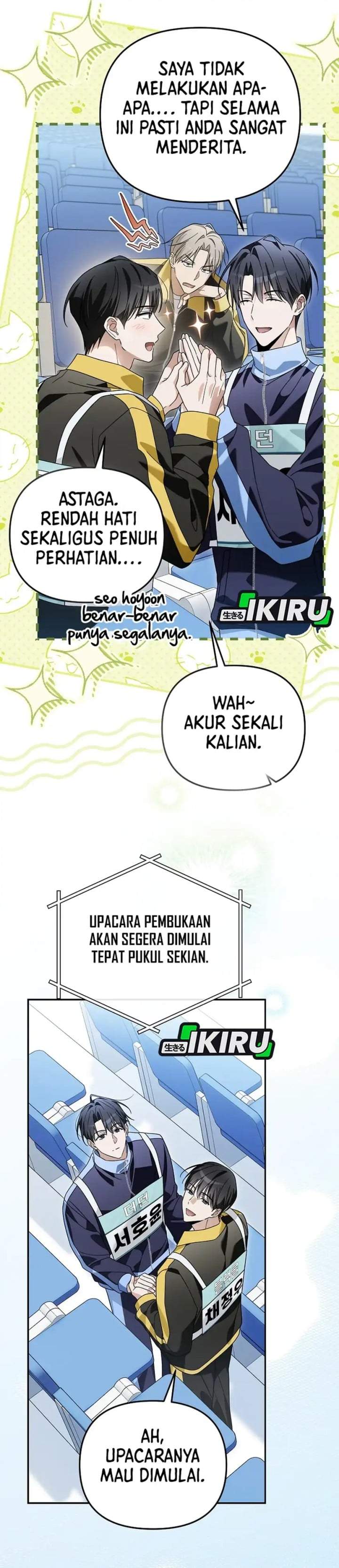 Surviving as a PD Idol Chapter 56
