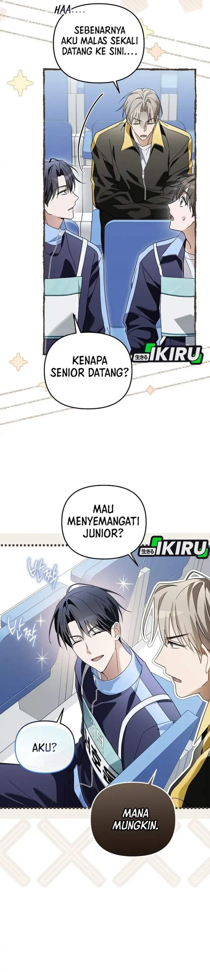 Surviving as a PD Idol Chapter 56