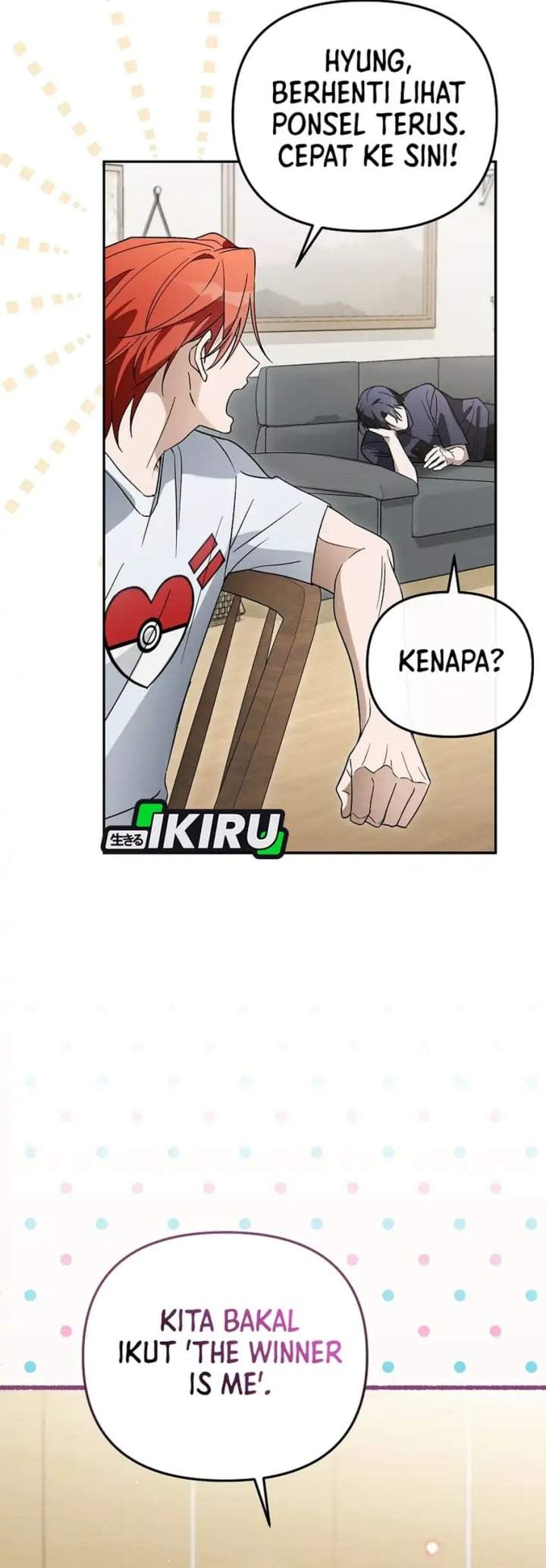 Surviving as a PD Idol Chapter 56
