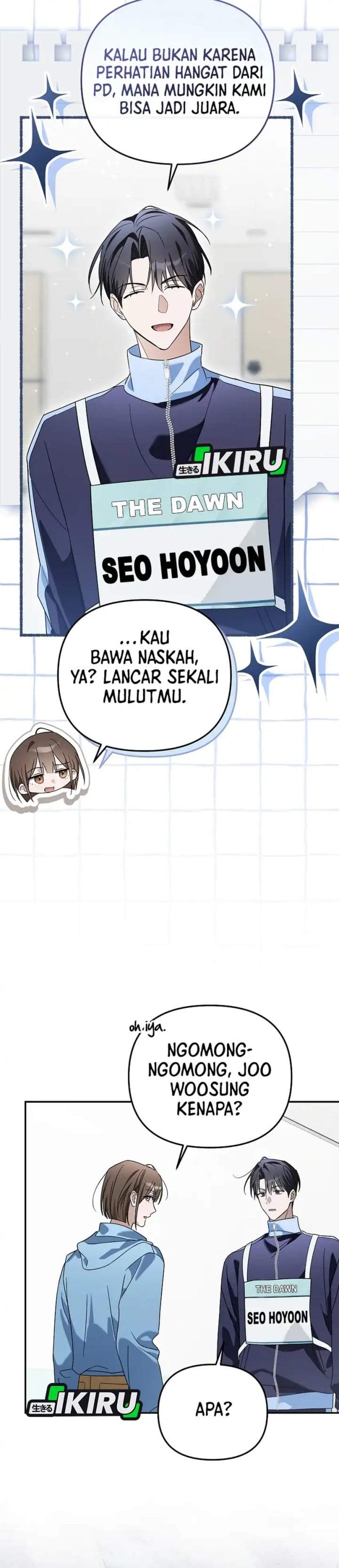 Surviving as a PD Idol Chapter 56