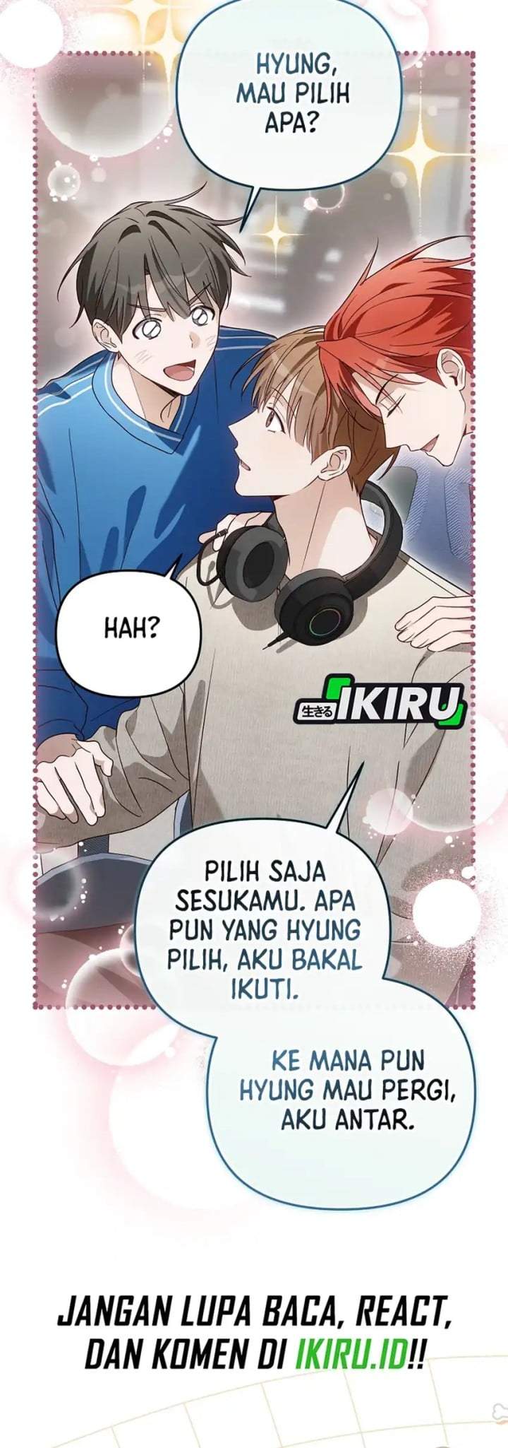Surviving as a PD Idol Chapter 56