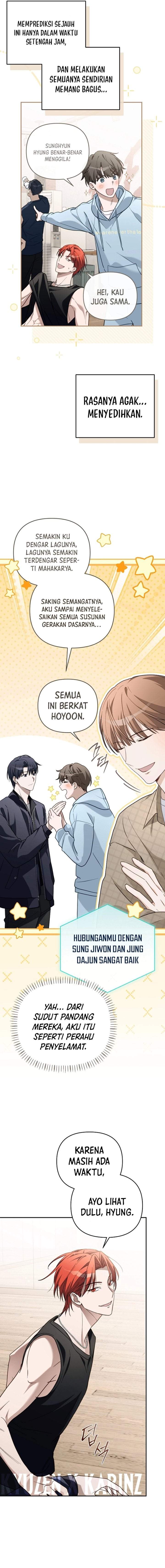 Surviving as a PD Idol Chapter 6
