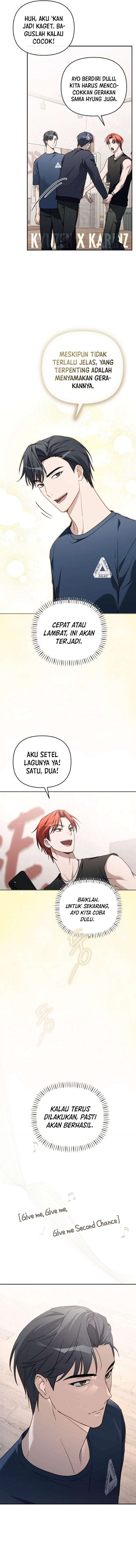 Surviving as a PD Idol Chapter 6