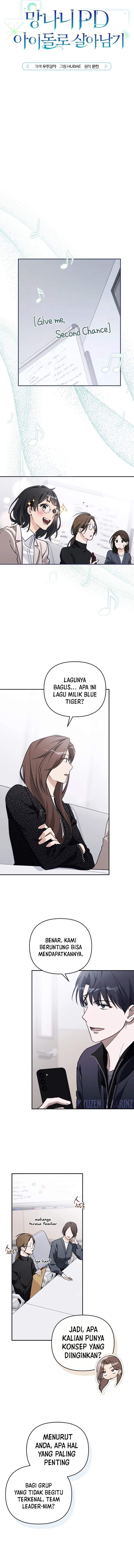 Surviving as a PD Idol Chapter 7