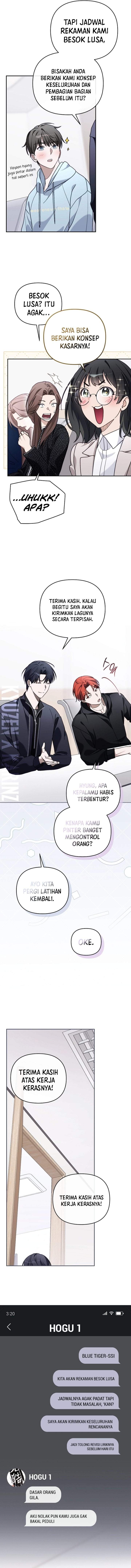 Surviving as a PD Idol Chapter 7