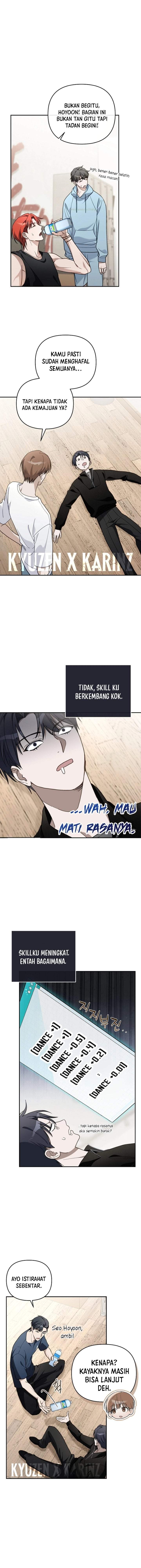 Surviving as a PD Idol Chapter 7
