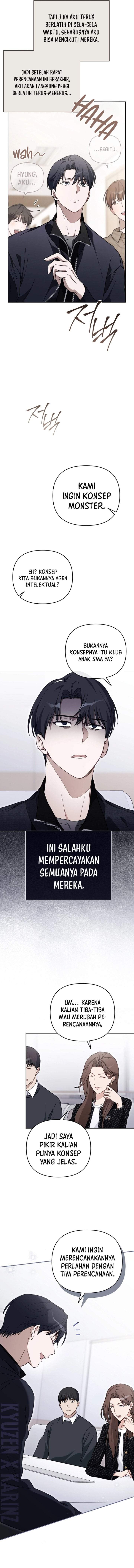 Surviving as a PD Idol Chapter 7