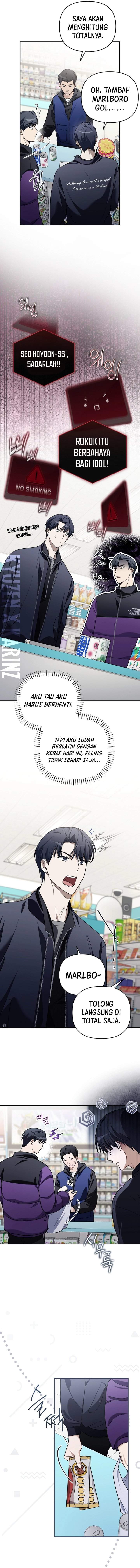 Surviving as a PD Idol Chapter 7
