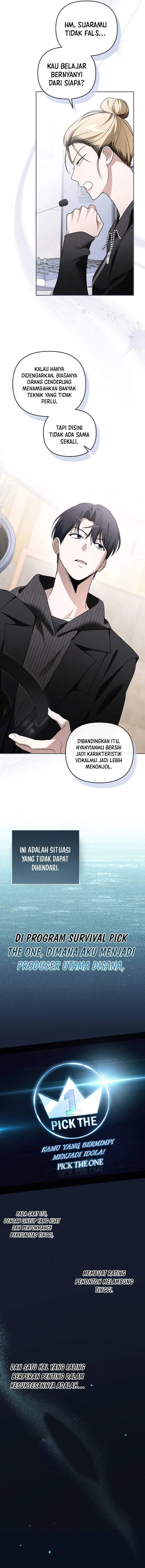 Surviving as a PD Idol Chapter 9