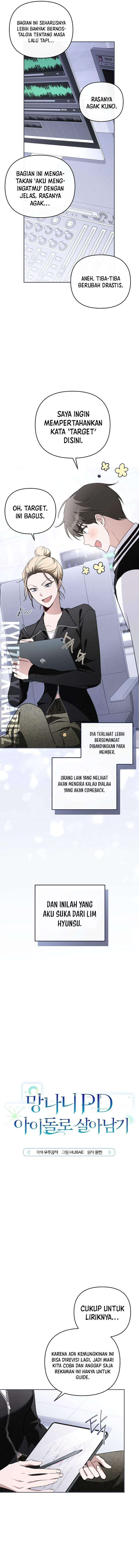 Surviving as a PD Idol Chapter 9