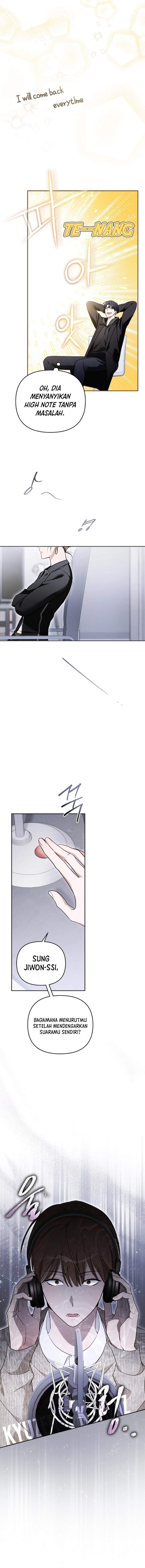 Surviving as a PD Idol Chapter 9