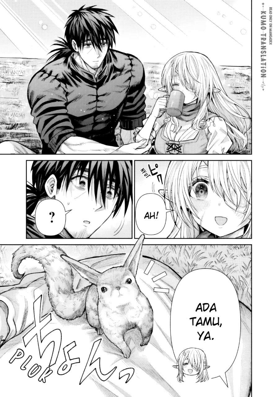 Boroboro no Elf-san wo Shiawase ni Suru Kusuriuri-san Chapter 16