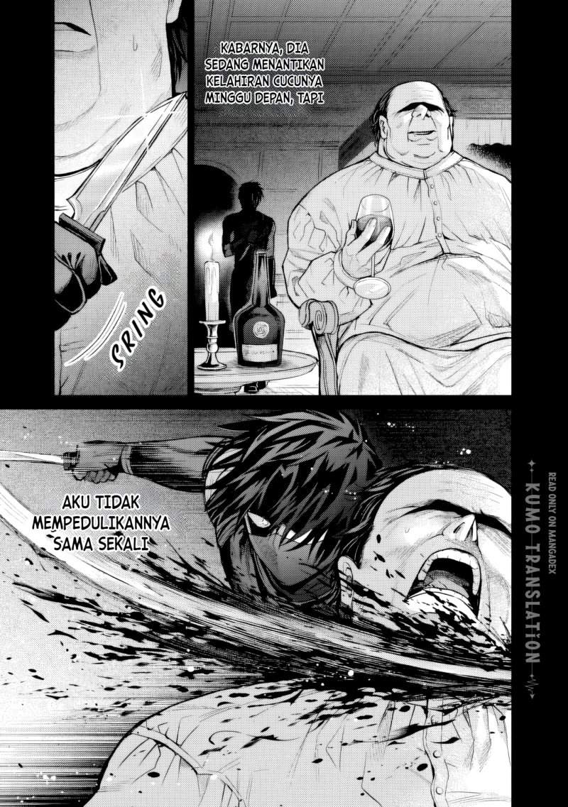Boroboro no Elf-san wo Shiawase ni Suru Kusuriuri-san Chapter 17