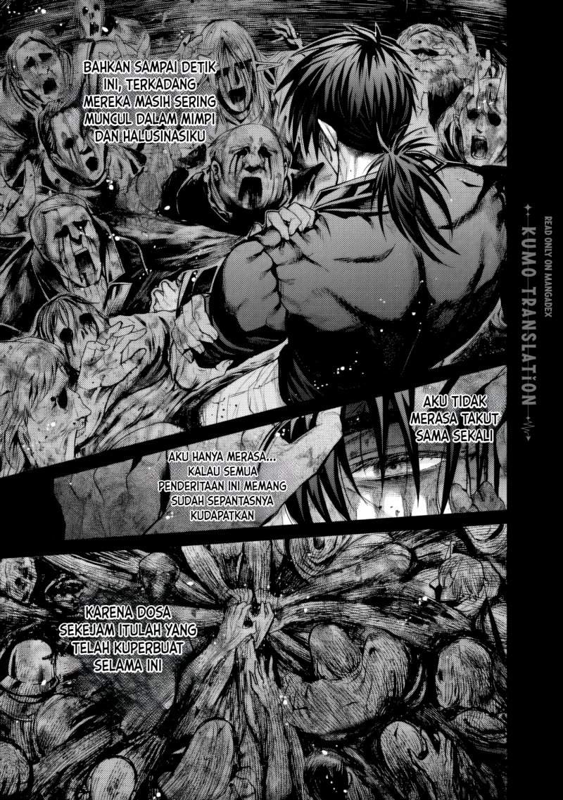 Boroboro no Elf-san wo Shiawase ni Suru Kusuriuri-san Chapter 17