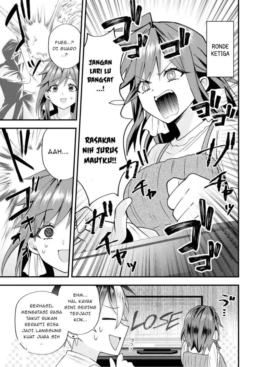 Yarikonda Renai Game no Akuyaku ni Tensei shitanode, Gensaku Chishiki de Heroine wo Kouryaku shimasu Chapter 9.5