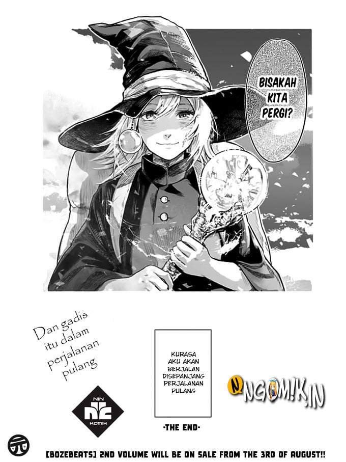 Yuusha Goikkou no Kaerimichi Chapter 0