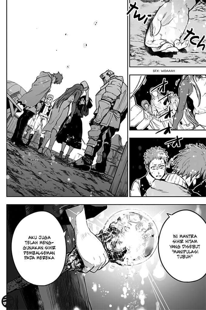 Yuusha Goikkou no Kaerimichi Chapter 0