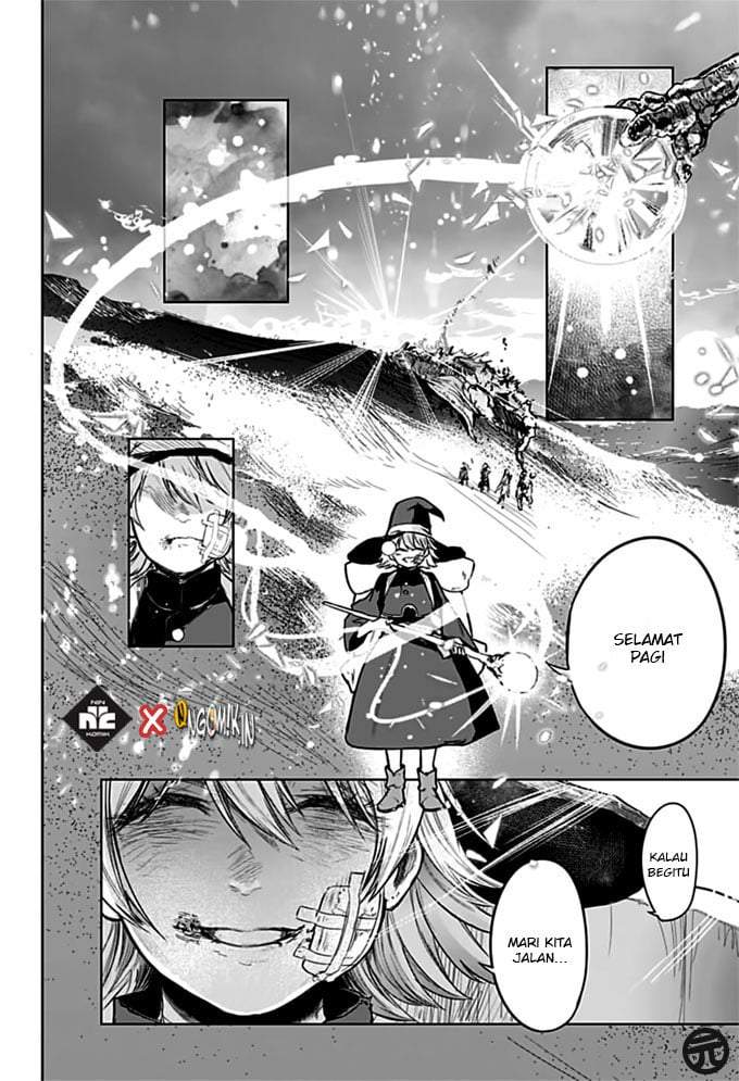 Yuusha Goikkou no Kaerimichi Chapter 0