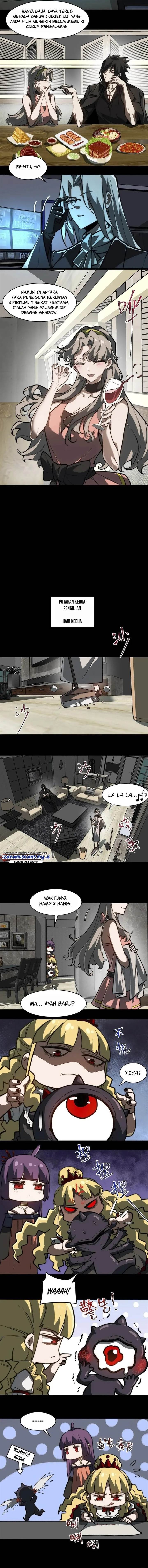 I Created an Urban Legend! Chapter 77